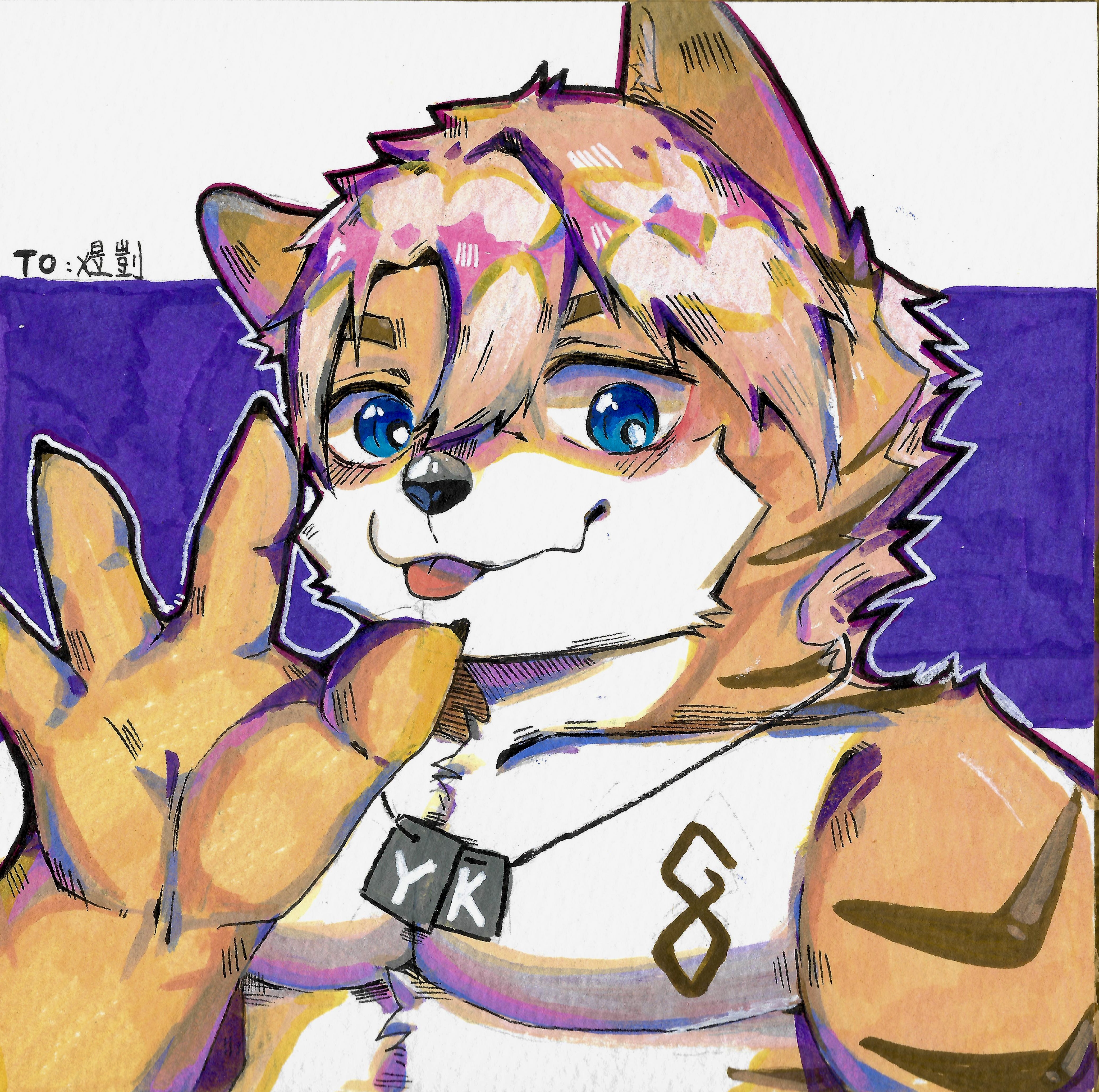 hand draw